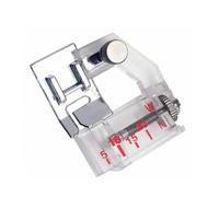 Prensatelas ajustable for cinta al bies 6290 for Brother y la mayoría de accesorios for máquinas coser caña baja