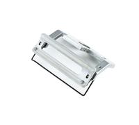 Prensatelas ASM for máquina de coser con ojales HE-800A, abrazadera trabajo, soporte verificación, 3 tamaños disponibles, 24mm, 36mm y 47mm, 1 ud(36mm Type)