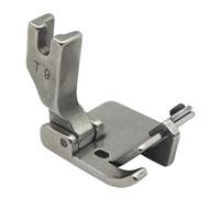 Prensatelas con Bisagras para Máquina De Coser Prensatelas Planas T9 Máquina Encuadernación Lona Tela