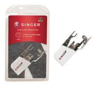 Prénsatelas Cortador Singer para Costura al Borde (Falso Overlock)