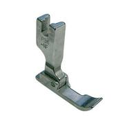 Prensatelas cremallera derecha doble arrastre