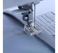 Prensatelas cremallera invisible Pfaff