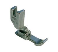 Prensatelas cremallera izquierda doble arrastre