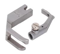 Prensatelas de 1/4 de Pulgada para Acolchado de Retazos para Durkopp Adler 267 269, 2 Prensatelas de 1/4 de Pulgada con Visión Clara para Máquina de Coser