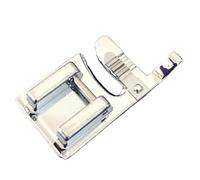 Prensatelas de 3 agujeros for coser cordones, compatible con máquinas Brother, Janome y Singer Aa7023