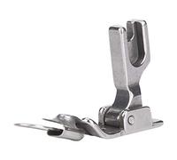 Prensatelas de Acero Duradero para Máquina de Coser Plana Industrial, Plegables