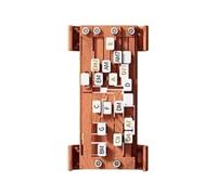 Prensatelas de acorde de guitarra, accesorios de jugador de 1 toque, para entusiastas de la guitarra, entrenador de acordes