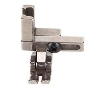 Prensatelas de Costura T3, Prensatelas Universal de Caucho de Acero Inoxidable de 3 Pulgadas, Prensatelas de Rodillo Compacto para la Mayoría de las Máquinas de Coser Resistentes
