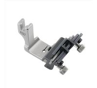 Prensatelas de fijación elástica Ajustable con Cinta for máquinas de Coser industriales de una Sola Aguja.