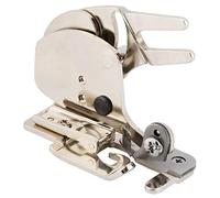 Prensatelas de Fijación para Máquina de Coser, Cortador Especial de Pies, Costura de Pie Cy-20 Cortador Lateral Overlock Acero Prensatelas Pie Hogar Máquina de Coser Accesorios
