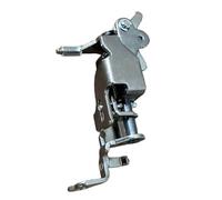 Prensatelas de metal para bordado Brother PE700 NV950 SE-350, compatible con Innov-is CE8100 LB6800 Series, color plateado
