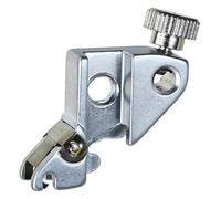Prensatelas de metal para coser prensatelas de costura, fijación para dobladillo, tela, máquina de manualidades