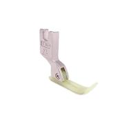 Prensatelas de plástico T363 for cremalleras 0,3 cm, 1/3 piezas, for máquina coser industrial una sola aguja, accesorios y repuesto(1PC)