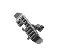 Prensatelas de rodillo P253E-4 for máquina coser Overlock M700 Siruba, 747 pies con rueda, ajuste 4 hilos, 1 ud