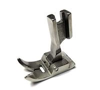 Prensatelas de zigzag de 5 mm para Brother Tz1-B651 B652#112800-0-01
