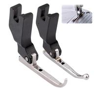 Prensatelas especial de lentejuelas P369 para vestidos de novia y telas delicadas, diseño antirizos, se adapta a la mayoría de máquinas de coser (2)