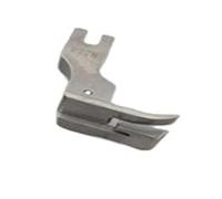 Prensatelas especial de pespunte 778 for cuello superior, máquina prensado camisas acero, controlada por computadora, accesorios costura