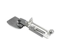 Prensatelas for carpetas de prensado con rodillo dobladillo ajustable A11, Compatible accesorios for máquinas coser planas domésticas(Adjustable15 to 25mm)