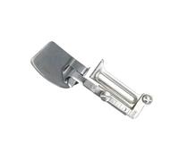 Prensatelas for carpetas de prensado con rodillo dobladillo ajustable A11, Compatible accesorios for máquinas coser planas domésticas(Adjustable12 to 20mm)