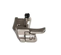 Prensatelas for máquina de coser, 10795K, 10796K, soldadura/cordón, DNU-1541 típico 341 Singer 111G 206RB, 1 ud(Type B,Groove 5mm)