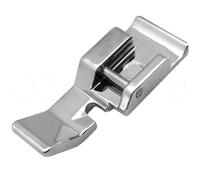 Prensatelas for máquina de coser a presión, cremallera 7306-3 (estrecho a la derecha) n.° 611406002, for accesorios Baby Lock Elna