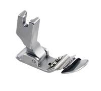 Prensatelas for máquina de coser ajustable, dobladillo plano for coche, sin hierro, S003446, 1 ud