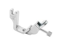 Prensatelas for máquina de coser industrial, ajustable, con banda elástica, for coche plano, S537, 1 unidad(S537 exit 0.3cm)