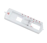 Prensatelas for ojales a presión, compatible con Brother Basic 4 Step A L14 LS14 LS17 LX25 LX1700 XL2600 XL3500 XL4010 XL5500