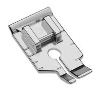 Prensatelas for patchwork y acolchado de 1/4 pulgada, 1/2/3/5/10 unidades, for máquinas coser Singer, Brother, Babylock, Janome, caña baja, accesorios encaje a presión(3 PCS)