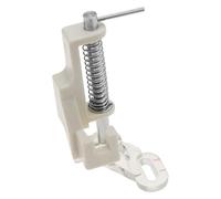 Prensatelas for zurcir y bordar, 1/2/3/5/10 piezas, 4021P, for máquinas de coser caña baja, Singer, Brother, Juki, Janome(10 PCS)