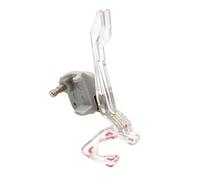 Prensatelas for zurcir y bordar con punta abierta, compatible máquina de coser PFAFF n.° 820780096