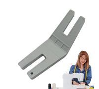 Prensatelas Hump Jumper de 5 g para coser prensatelas Hump Jumper, accesorio para máquina de coser, guía de tela de precisión, ayuda profesional para puntadas para quilters, costureras, principiantes