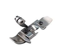 Prensatelas integradas de cuatro cables, cuerda for máquina Overlock con ranura, envoltura 4, bloqueo en los bordes, 747, 700, 1 ud