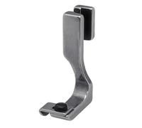 Prensatelas invisible ajustable for cremallera T69, for máquina de coser industrial puntada cadeneta, 1 unidad