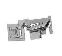 Prensatelas para encuadernación con cinta acrílica para máquina de coser, 3RTS Band Bias Foot Attachment para encuadernación y recorte de tela