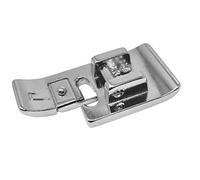 Prensatelas para máquina de coser en zigzag (J) para máquinas de coser Husqvarna Viking #4123806-45 Metal