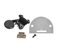 Prensatelas para Máquina de Coser, Prensatelas de Rodillo de Alimentación, Piezas de Coser, Prensatelas de Rodillo Duradero