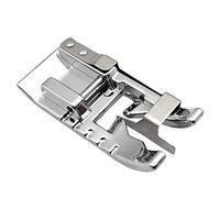 Prensatelas para máquina de Coser, se Adapta a Todos los Cantos de vástago bajo Singer, Brother, Babylock, Janome, Kenmore, White, Juki, New Home, Simplicity, Elna