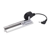 Prensatelas para Ojales, Prensatelas 5A Profesional, Aleación Multifuncional ABS, Prensatelas Portátil para Ojales, Auxiliar para Máquina de Coser Doméstica