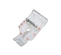 Prensatelas transparente para costura 1/4"-1/8 "y 3/8"