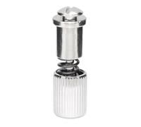 Prensatelas universal de 1/2/3 piezas, tornillo cambio rápido y fácil, dispositivo auxiliar for pies superiores, accesorios for máquinas coser industriales(1 PCS)