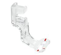 Prensatelas universal for bordar, accesorio de costura multifunción for máquina doméstica compatible con Janome 5BB5726