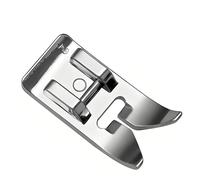 Prensatelas Universal Zig Zag a presión en pie de puntada recta para accesorios de máquinas de coser Singer Brother Janome Zig Zag Foot 10 PCS