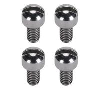 Prensatelas Vástago Tornillo Reemplazo Premium Hierro Accesorios Multifuncionales para Singer 4423 2250 1304 1306 2277 2282 2263 M1500 M2100 M3300 M3330 M3500 MX23 MX60 Máquina de