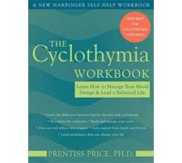 Prentiss Price The Cyclothymia Workbook (Tapa blanda)