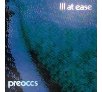 Preoccupations - Ill at Ease [Casete]