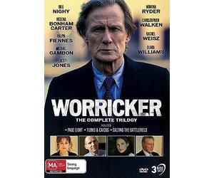 Preocupante: la trilogía completa