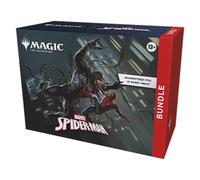 Preorden: Magic X Spiderman: Fat Pack - Bundle Mtg Magic Marvel ENG