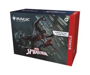Preorden: Magic X Spiderman: Fat Pack - Bundle Mtg Magic Marvel ENG
