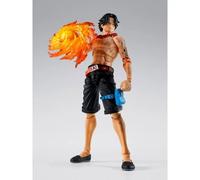 Preorden One Piece Portgas D. Ace Marineford s.h.figuarts 16 cm Bandai